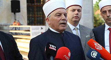 Kuzey Makedonya'da Kurban Bayramı coşkusu