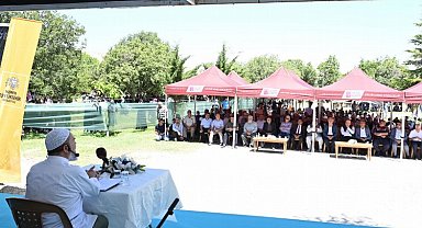Ladikli Ahmet Hüdâî Konya'da anıldı