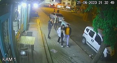 Laf atma kavgası cinayetle bitti
