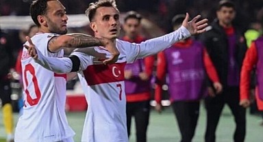 Letonya - Türkiye maçının muhtemel 11'leri