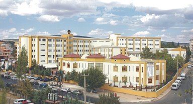 LGS Türkiye Birincisi Gaziantep Kolej Vakfı'ndan