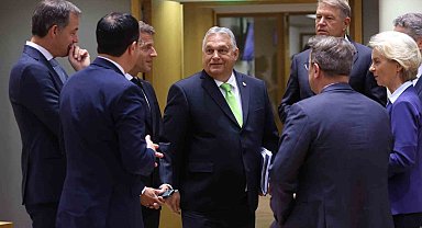 Macaristan Başbakanı Orban: "Ukrayna'ya ek maddi yardım teklifini desteklemiyoruz"