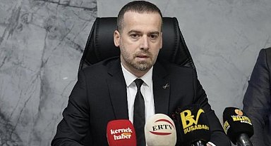 MAGİNDER Başkanı Karademir, kentin ekonomi sorunlarına dikkat çekti