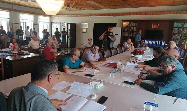 Mahallelinin itirazda bulunduğu arsa 9 Milyon 700 Bin TL'ye satıldı
