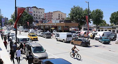 Malatya'da buruk bayram telaşı