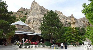 Malatya'nın saklı kanyonu büyülüyor
