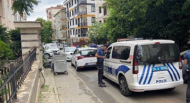 Maltepe'de ehliyet kovalamacası: Polislerden kaçtı
