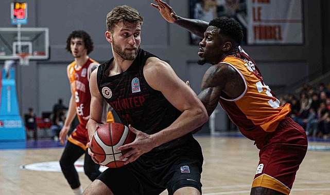 Manisa BBSK dış transferde Ryan Luther'i kadrosuna kattı