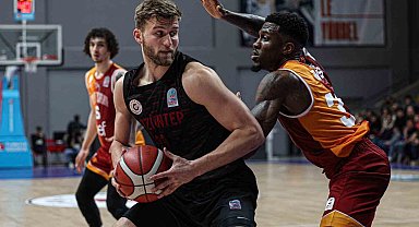 Manisa BBSK dış transferde Ryan Luther'i kadrosuna kattı
