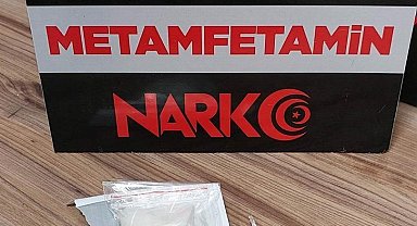 Manisa emniyetinden uyuşturucu operasyonu