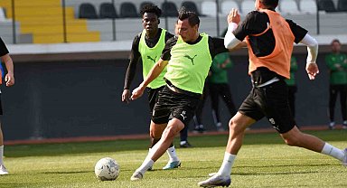 Manisa FK yeni sezon hazırlıklarına başlıyor