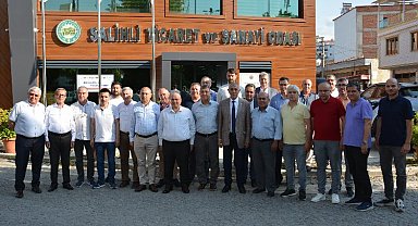 Manisa Salihli 'il olmak' istiyor