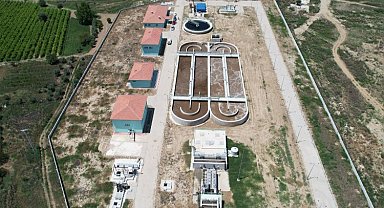 Manisa Sarıgöl AAT tam kapasiteye ulaştı