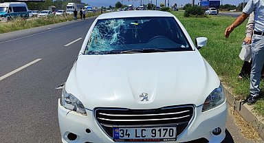 Manisa'da kahreden kaza: Anne öldü, çocuğu ağır yaralandı
