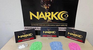 Manisa'da uyuşturucu tacirlerine geçit yok