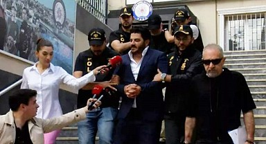 Manken Ebru Şallı'nın eşi Uğur Akkuş serbest bırakıldı