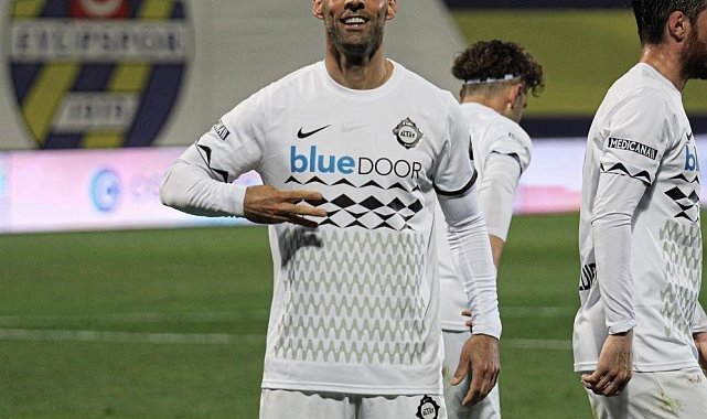 Marco Paixao, Ümraniyespor'la prensip anlaşmasına vardı