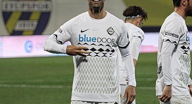 Marco Paixao, Ümraniyespor'la prensip anlaşmasına vardı