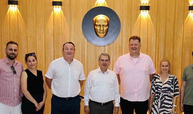 Marmaris'e 2024 yılında daha fazla gemi yanaşacak