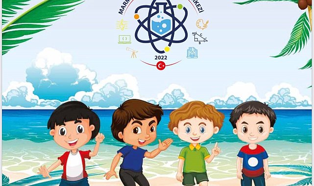 Marmarisli öğrenciler caretta kaplumbağaları için dijital kitap yazdılar