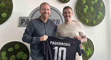 Max Kruse'nin yeni takımı Paderborn oldu
