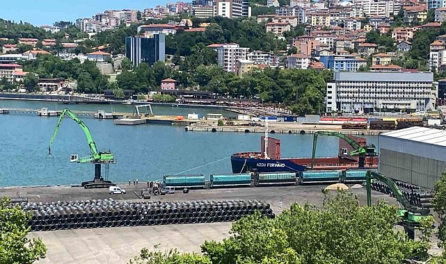 Mayın ihbarının yapıldığı gemide bir cisme rastlanmadı