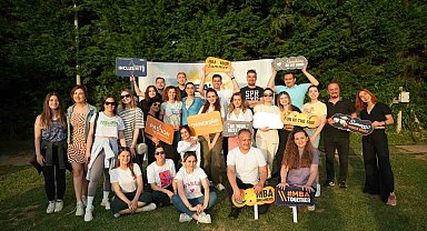 MBA Okulları MBA'23 Summer Meet Up Yaz Festivalinde buluştu