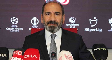 Mecnun Otyakmaz: "Başkanlığa yeniden adayım"