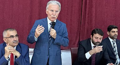 Mehmet Ali Şahin'den Kılıçdaroğlu'na "kırsaldan oy alamadık" cevabı