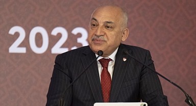 Mehmet Büyükekşi yeniden TFF başkanı seçildi