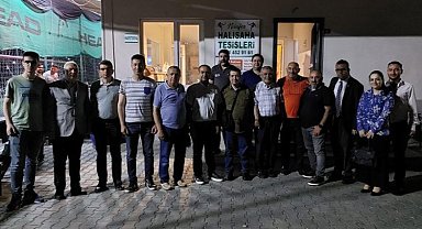 Mehmet Keskin Dost Meclisi'nde