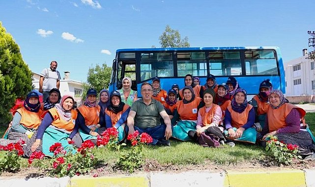 Mehmet Savran belediye çalışmalarını inceledi
