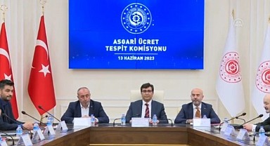 Mehmet Şimşek yüzde 6 devlet teşviki verilmesini kabul ederse asgari ücret 11 bin TL'ye çıkacak