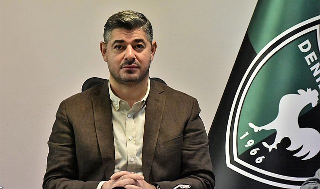 Mehmet Uz; "Denizlispor'u kendi çocuklarımızla kurtarabiliriz"