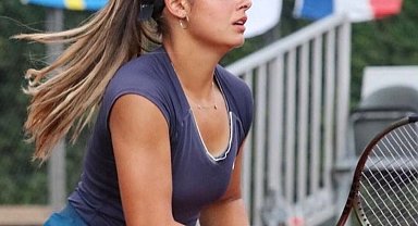 Melisa Ercan, Tunus'ta şampiyon oldu