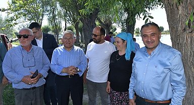 Memduh Büyükkılıç'tan Soysallı mesaisi