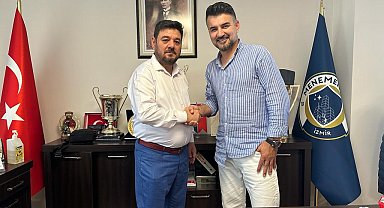 Menemen Futbol Kulübü Cenk Laleci ile 3 yıllığına anlaştı