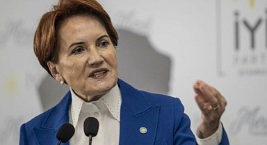 Meral Akşener muhaliflere rest çekti: İsteyen karşıma çıkabilir