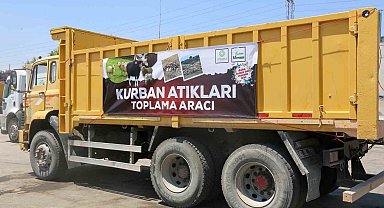 Meram'da bayram hazırlıkları tamamlandı