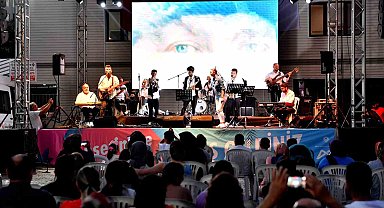 Mersin'de 'Yaz dostum' konserleri