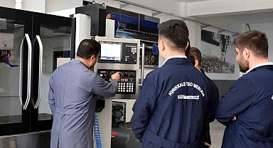 Mesleki eğitim merkezlerinde okul birincileri belirlenecek