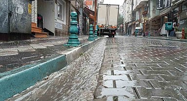 Meteoroloji sarı kodla uyardı: Trakya'yı sağanak vuracak