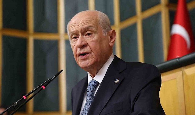 MHP Genel Başkanı Bahçeli: "Türkiye'nin ekonomik istikrarı elde etmesi için alınması gereken kısa dönemli tedbirler vardır"