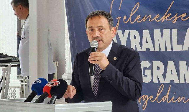 Milletvekili Keskinkılıç: "Avrupa artık medeniyeti temsil etmiyor ve nefret suçları merkezi haline geldi"