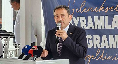 Milletvekili Keskinkılıç: "Avrupa artık medeniyeti temsil etmiyor ve nefret suçları merkezi haline geldi"