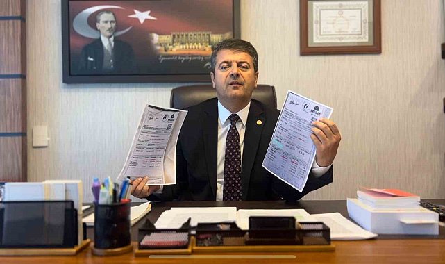 Milletvekili Tutdere, depremzedelere gelen faturalar konusunda uyardı