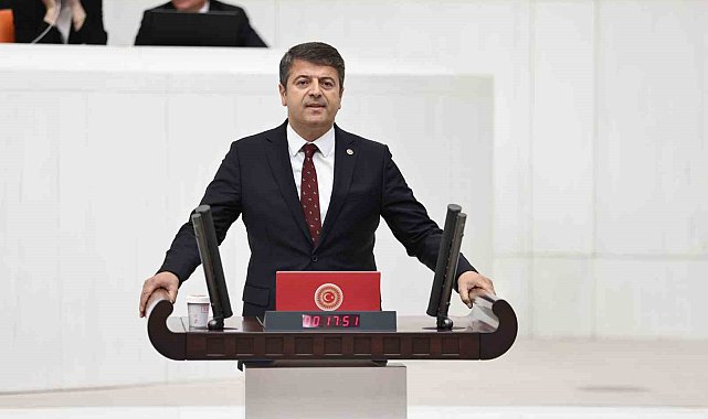 Milletvekili Tutdere'den Kurban Bayramı mesajı