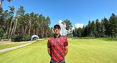 Milli golfçü Can Gürdenli 2023 European Amateur Championship'de final raundu oynayacak