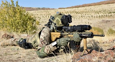 MİT'ten Suriye'de nokta operasyon