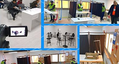 Mobilya Mesleki Yeterlilik Belgesi artık İnegöl'den...